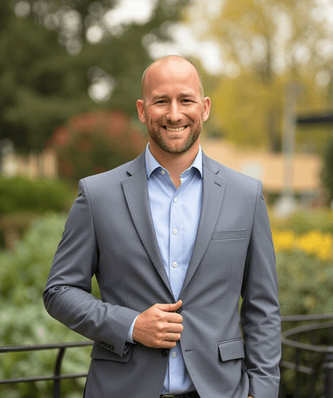 Client testimonial headshot